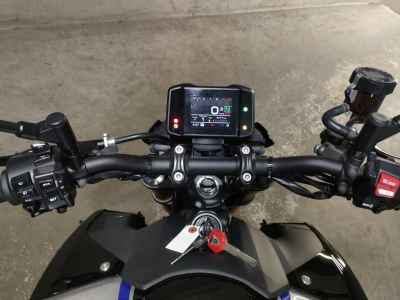 Yamaha MT-09 SP 2023