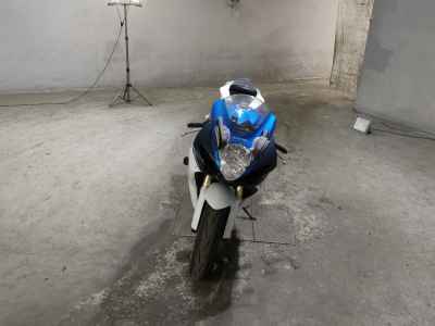 Suzuki GSX-R750 2011