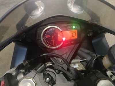Suzuki GSX-R750 2011