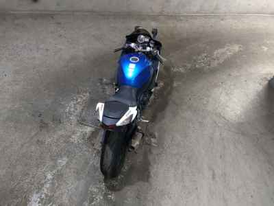 Suzuki GSX-R750 2011