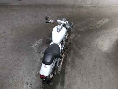 Honda Magna 250