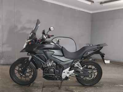 Honda CB400X 2016