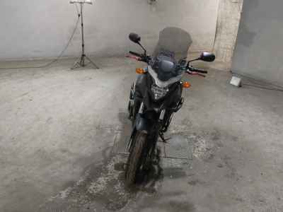 Honda CB400X 2016