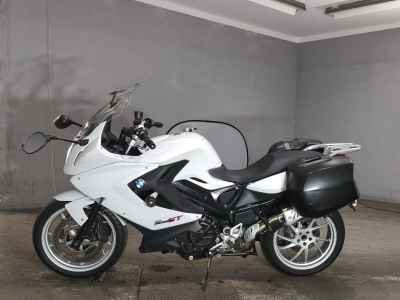 BMW F800GT 2014