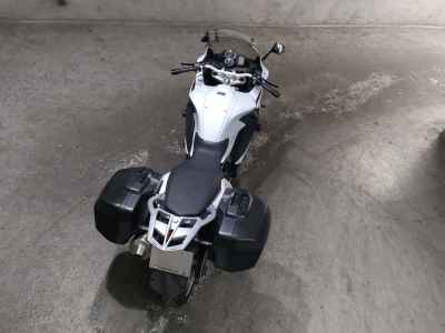 BMW F800GT 2014