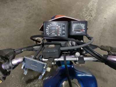 Honda XLX250R