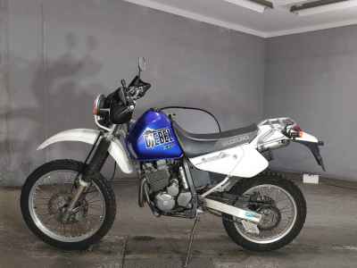 Suzuki Djebel 250XC