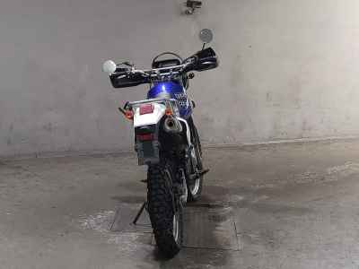 Suzuki Djebel 250XC