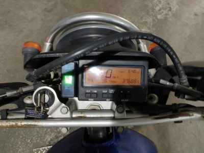 Suzuki Djebel 250XC