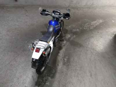 Suzuki Djebel 250XC