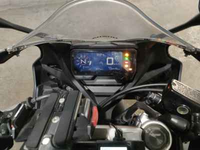 Honda CBR650R 2019
