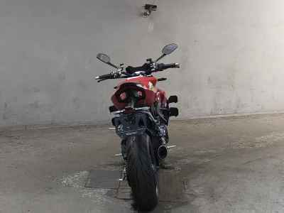 Ducati Streetfighter V2 2022