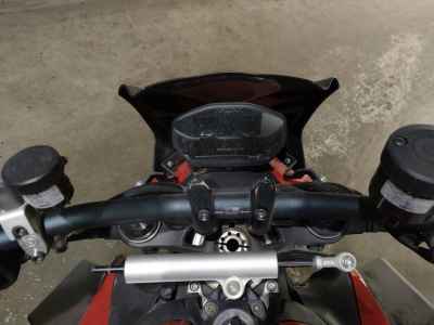 Ducati Streetfighter V2 2022