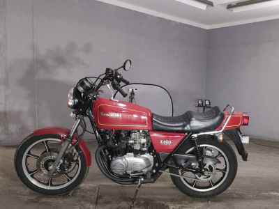 Kawasaki Z400J 2022