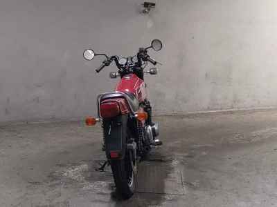 Kawasaki Z400J 2022