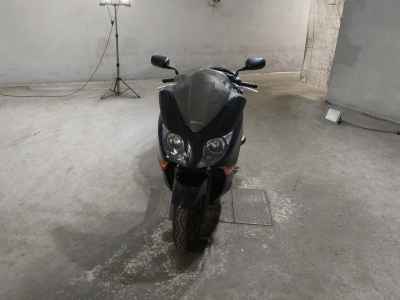 Honda Forza Z