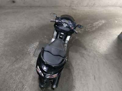 Honda Forza Z