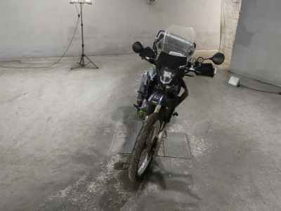 Honda XL250