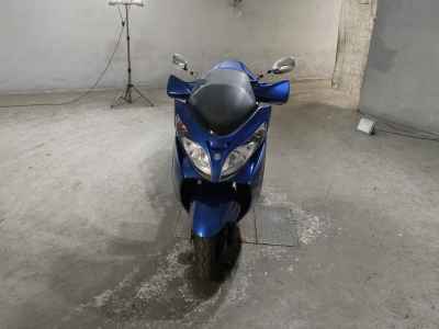 Suzuki Skywave 250M