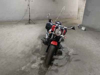 Yamaha XVS950 Midnight Star 2012