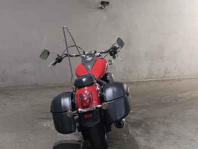 Yamaha XVS950 Midnight Star 2012