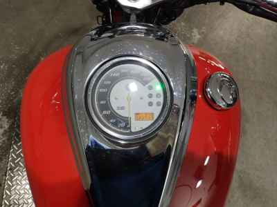 Yamaha XVS950 Midnight Star 2012