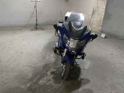BMW R1200RT 2015