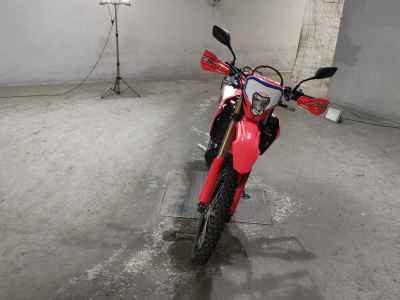 Honda CRF250L
