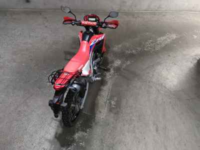 Honda CRF250L