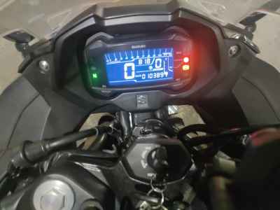 Suzuki GSX250R