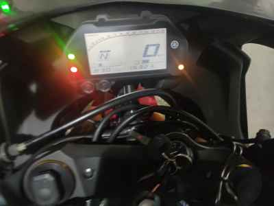 Yamaha YZF-R25