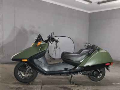 Honda Fusion X