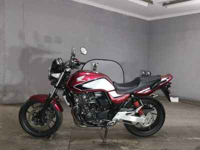 Honda CB400SFV 2019