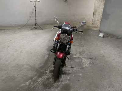 Honda CB400SFV 2019