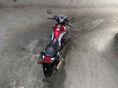 Honda CB400SFV 2019