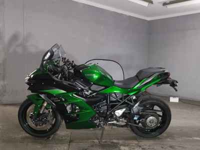 Kawasaki Ninja H2 SX SE 2018