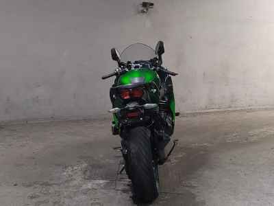Kawasaki Ninja H2 SX SE 2018