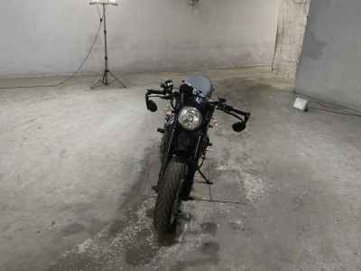 Ducati Scrambler Cafe Racer 2017