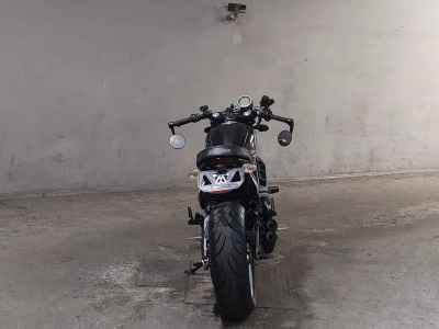 Ducati Scrambler Cafe Racer 2017