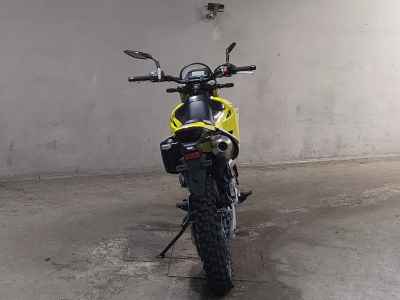 Suzuki DR-Z4S 2025