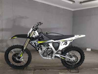Triumph TF450X RC 2025