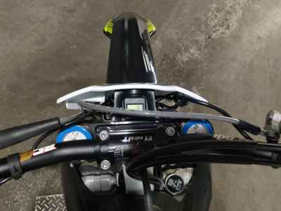 Triumph TF450X RC 2025