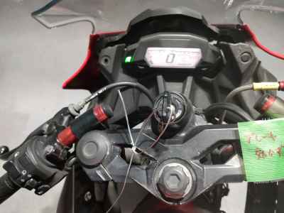 Kawasaki Ninja 250