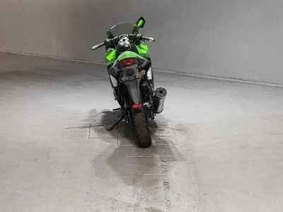 Kawasaki Ninja 250R