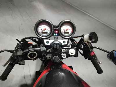 Honda VTR250 2011