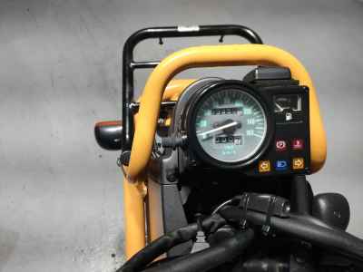 Honda PS250 Big Ruckus