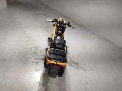 Honda PS250 Big Ruckus