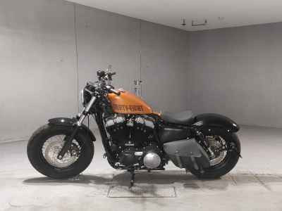 Harley-Davidson Sportster Forty-Eight XL1200X 2015