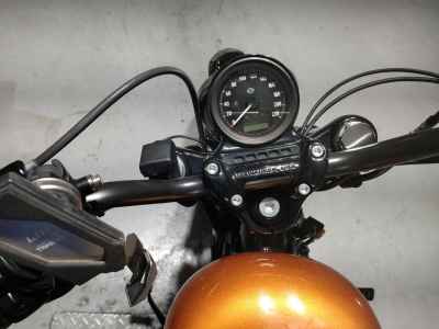 Harley-Davidson Sportster Forty-Eight XL1200X 2015