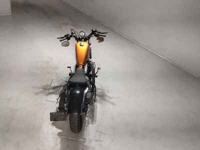 Harley-Davidson Sportster Forty-Eight XL1200X 2015